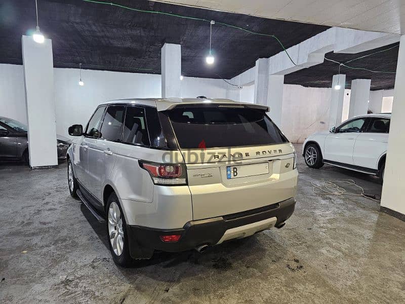 2014 Range Rover Sport HSE Luxury Company Source Tewtel 1 Owner 6