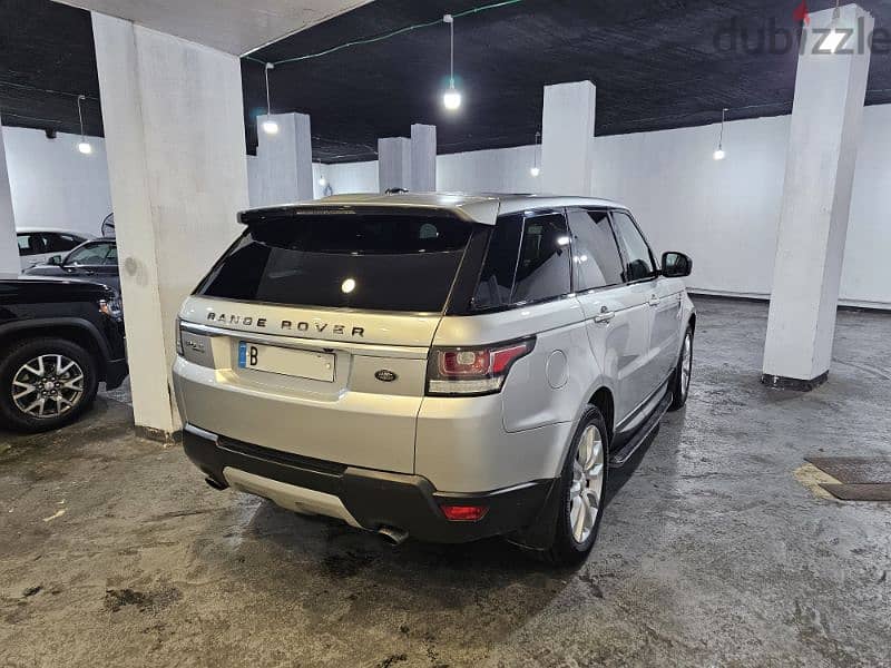 2014 Range Rover Sport HSE Luxury Company Source Tewtel 1 Owner 7