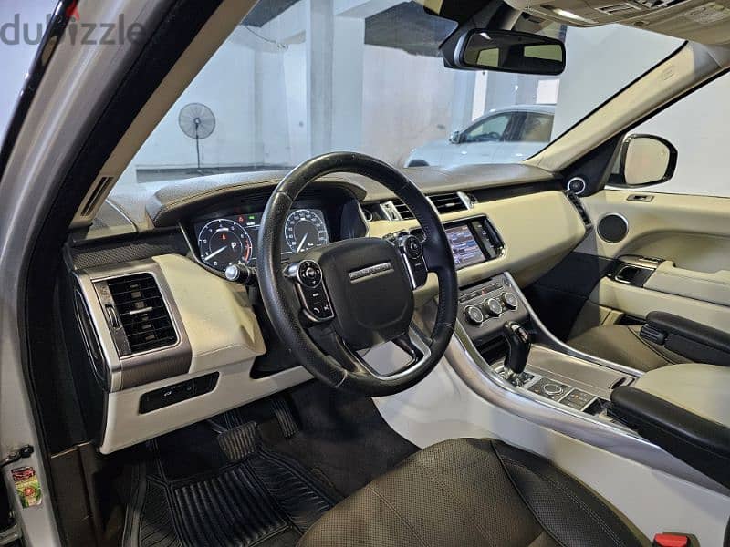 2014 Range Rover Sport HSE Luxury Company Source Tewtel 1 Owner 8