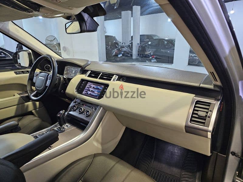 2014 Range Rover Sport HSE Luxury Company Source Tewtel 1 Owner 11