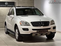 Mercedes-Benz ML-Class 2007