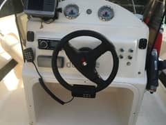 2012 Center Console with Evinrude 130