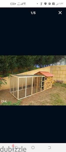 Latest Chicken Cages احدث بيوت الدجاج 4