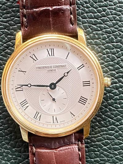 Frederique Constant