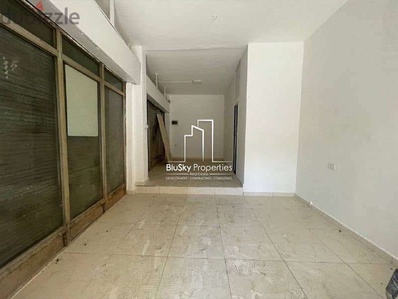 Shop For RENT In Achrafieh محل للإيجار في الأشرفية #JF 2