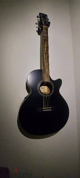 Cort semi-acoustic Guitar like New