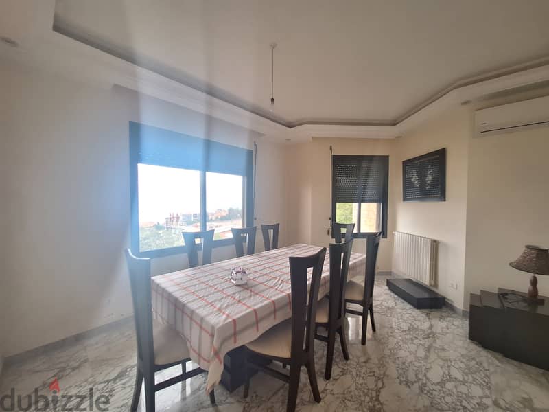 Apartment for Rent in Cornet Chahwan 4