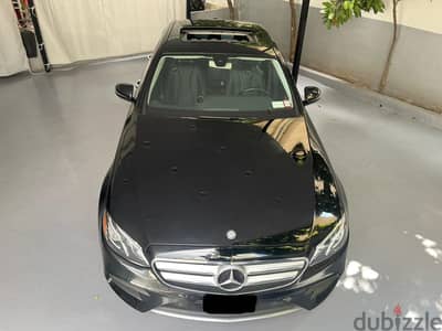 Mercedes-Benz E-Class 2017