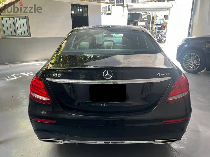 Mercedes-Benz E-Class 2017 14