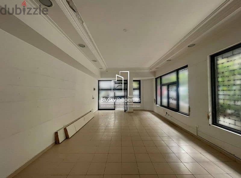 Shop For RENT In Achrafieh محل للإيجار في الأشرفية #JF 1