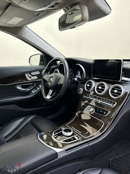 Mercedes-Benz C-Class 2017 4