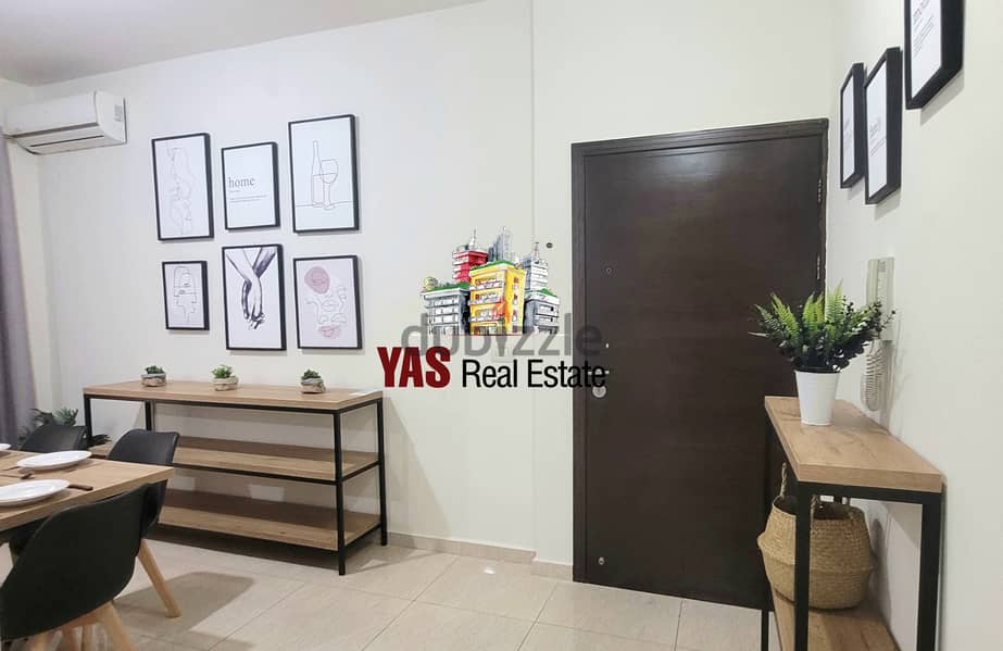 Dbayeh 140m2 | Furnished | Decorated Flat | Modern | View | PA | 9