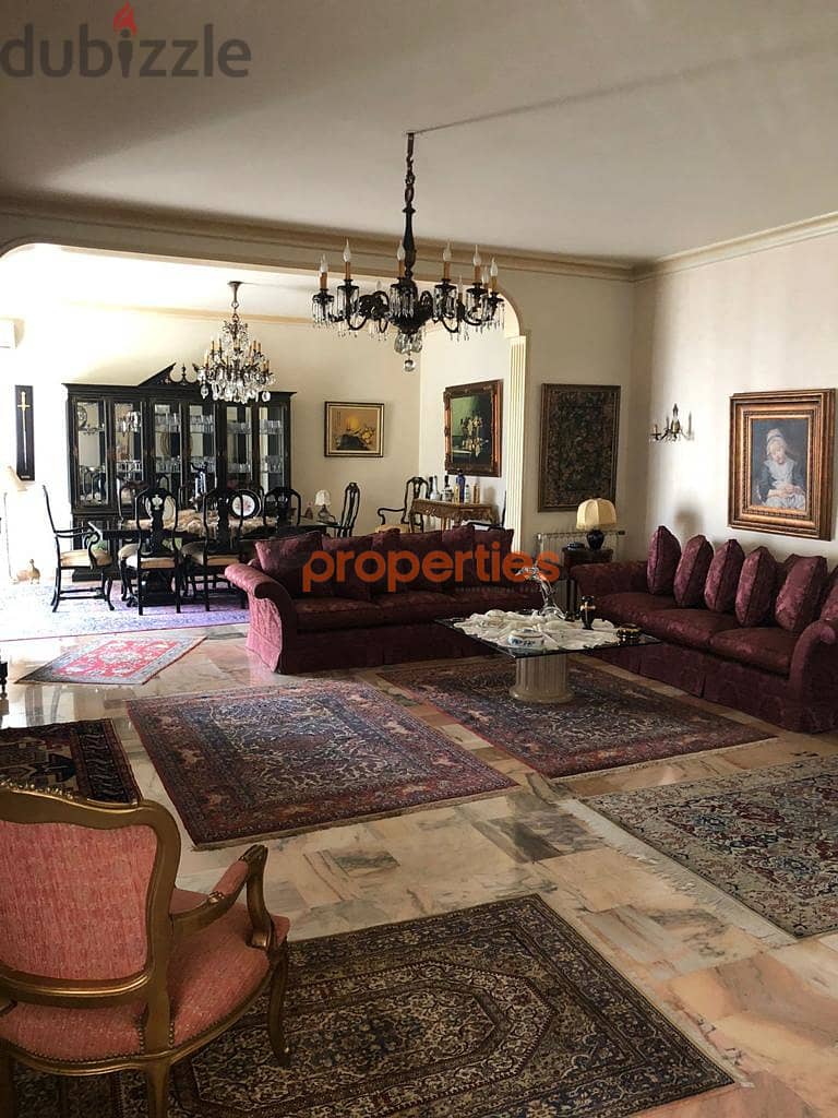 Apartment for sale is hazmiyeh شقة للبيع في الحازمية CPCG01 0