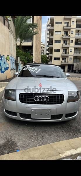 Audi TT 2001 0