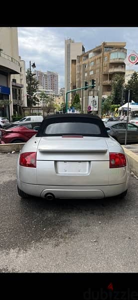 Audi TT 2001 1