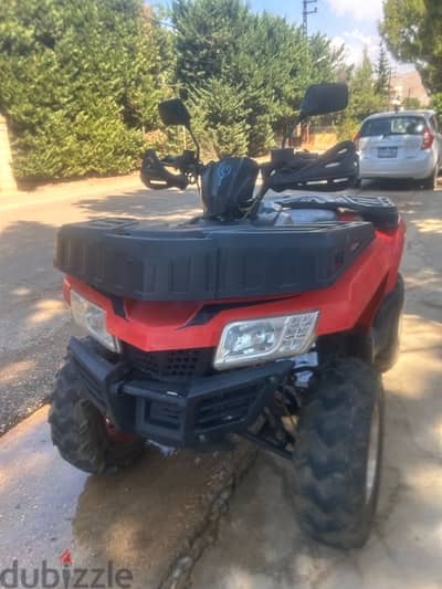 atv 250cc