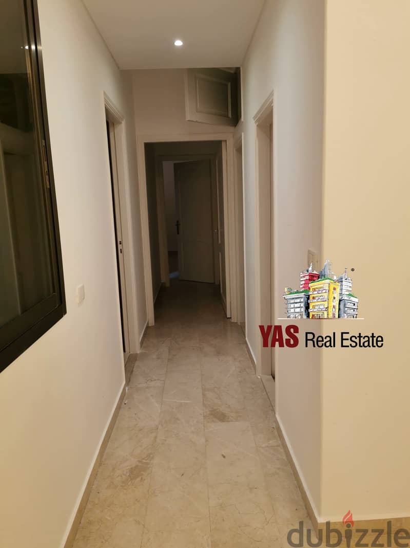 Ras El Nabeh 160m2 | Equipped | Well Lighted | Prime Location | PA | 1