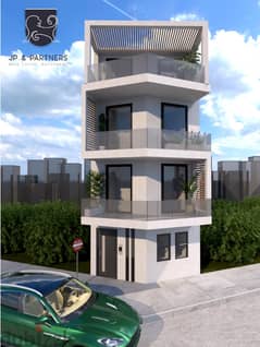 Building for Sale in Korai Athens Payment Facilities INVESTMENT