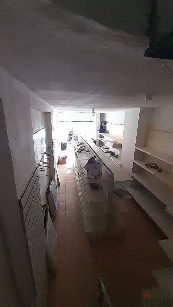 prime location shop for sale in sin El fil,محل للبيع سن الفيل 0