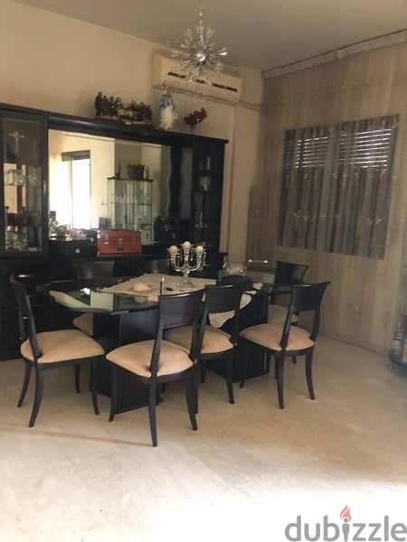 Apartment for sale in Horsh Tabet 1