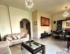 Apartment for sale in Horsh Tabet