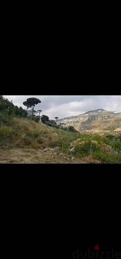 For sale Land in Bserrin Chouf 0