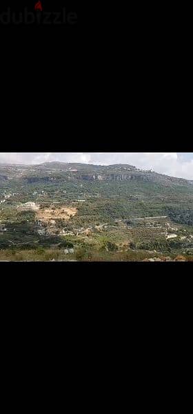 For sale Land in Bserrin Chouf 1