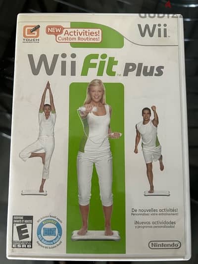 Wii console