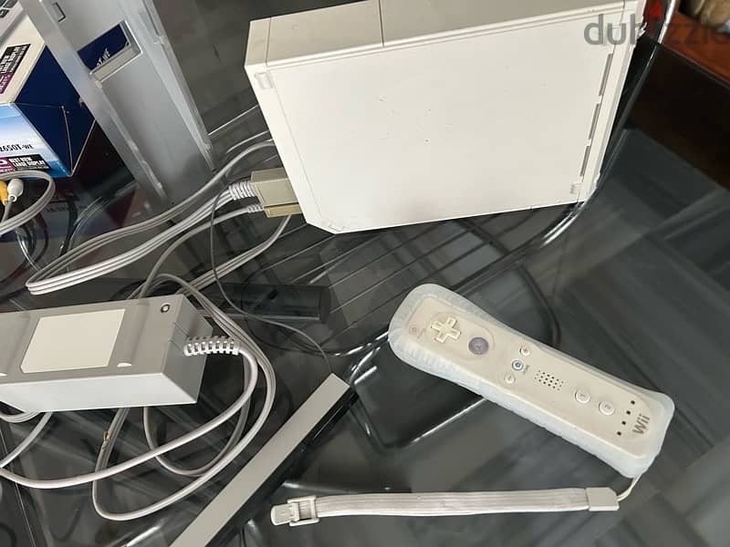 Wii console 2