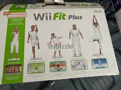 Wii fit board