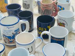 mugs collection