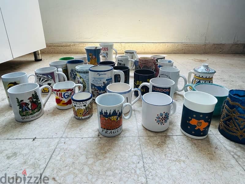 mugs collection 1