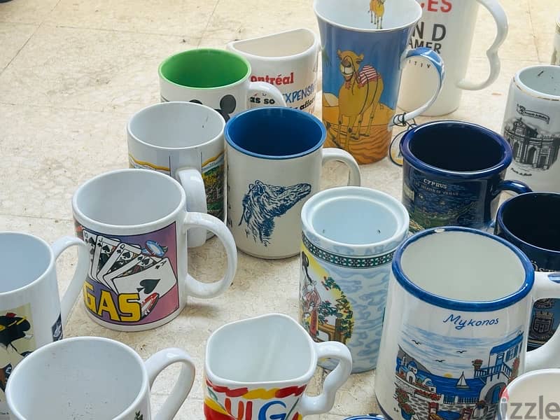 mugs collection 2