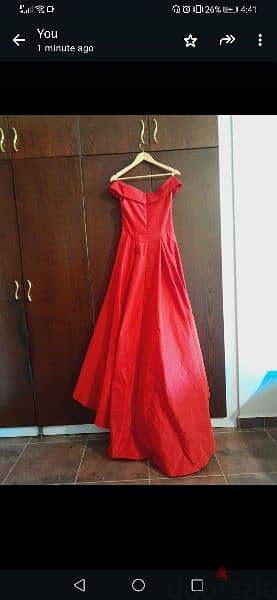 SAGA evening dress 2