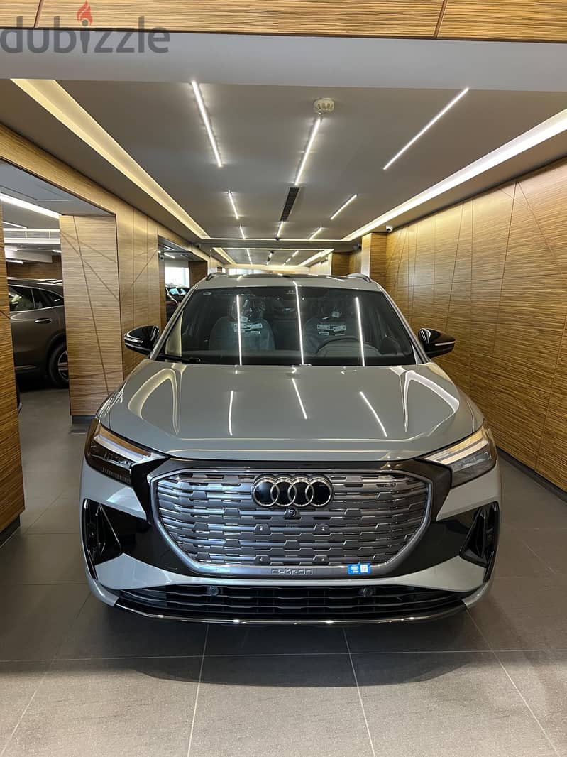 Audi e-tron 2022 0