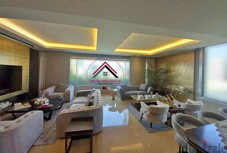 Modern Deluxe Apartment for sale in Jnah 0