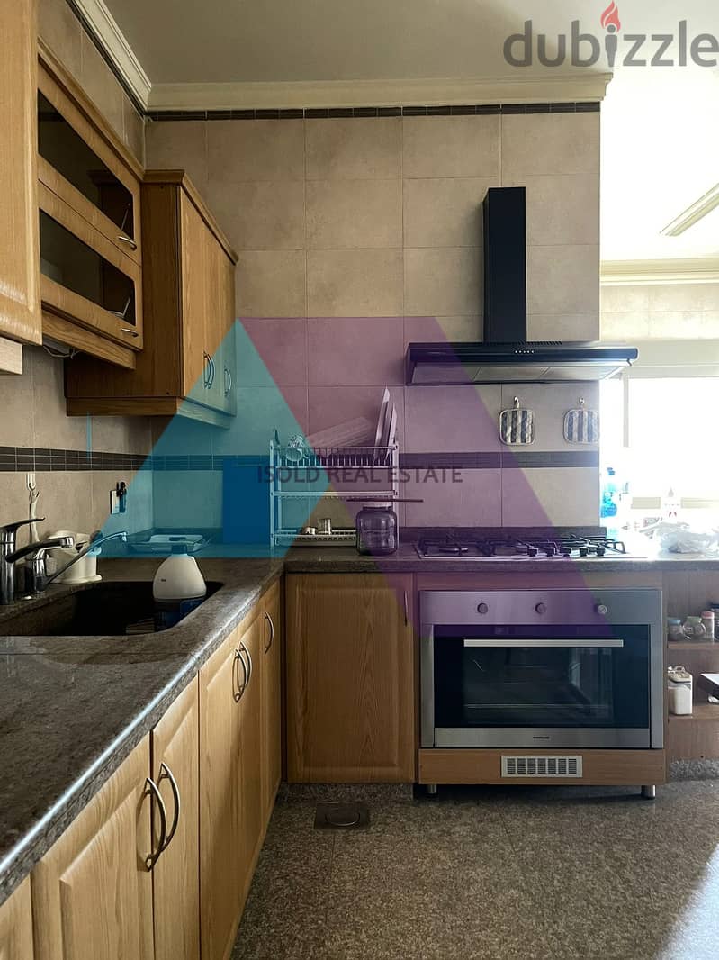 Brand new decorated 250 m2 apartment for sale in Baabda 5