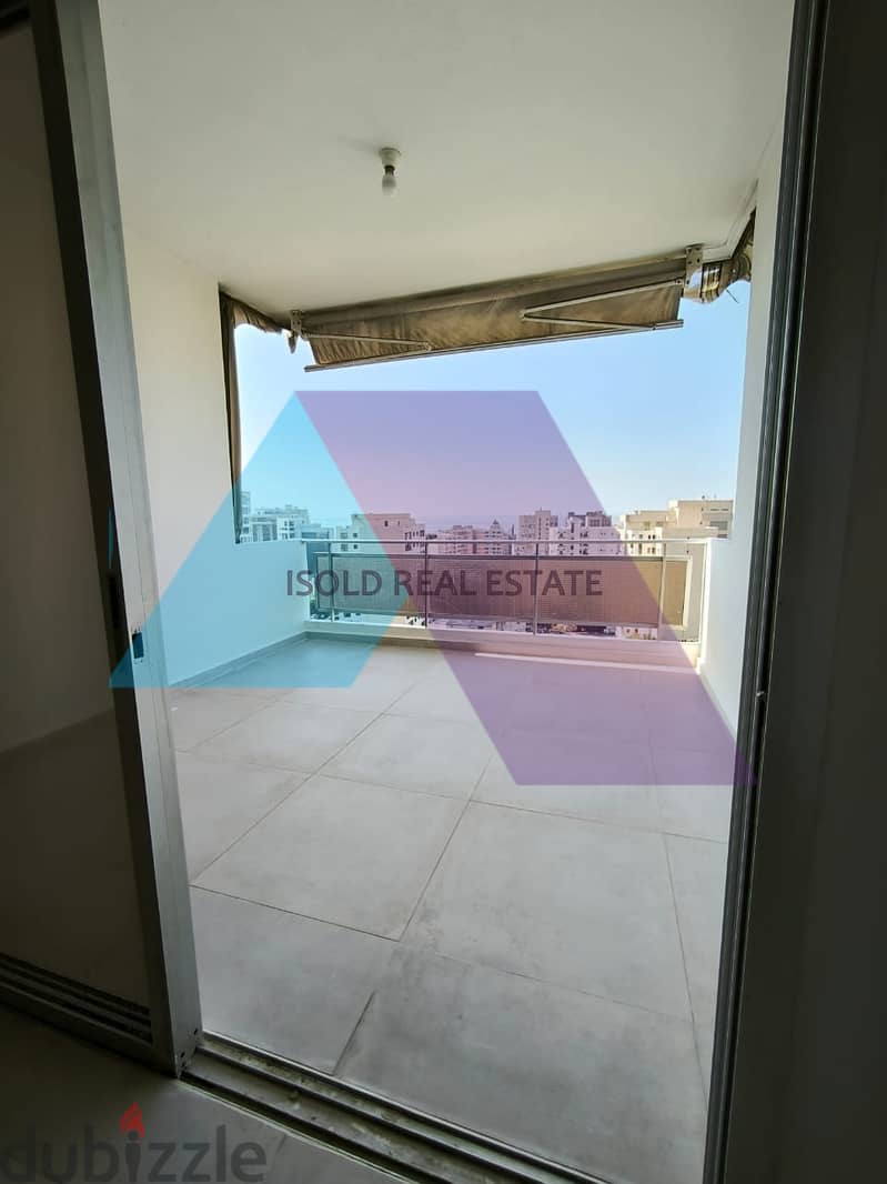 Brand new decorated 250 m2 apartment for sale in Baabda 8