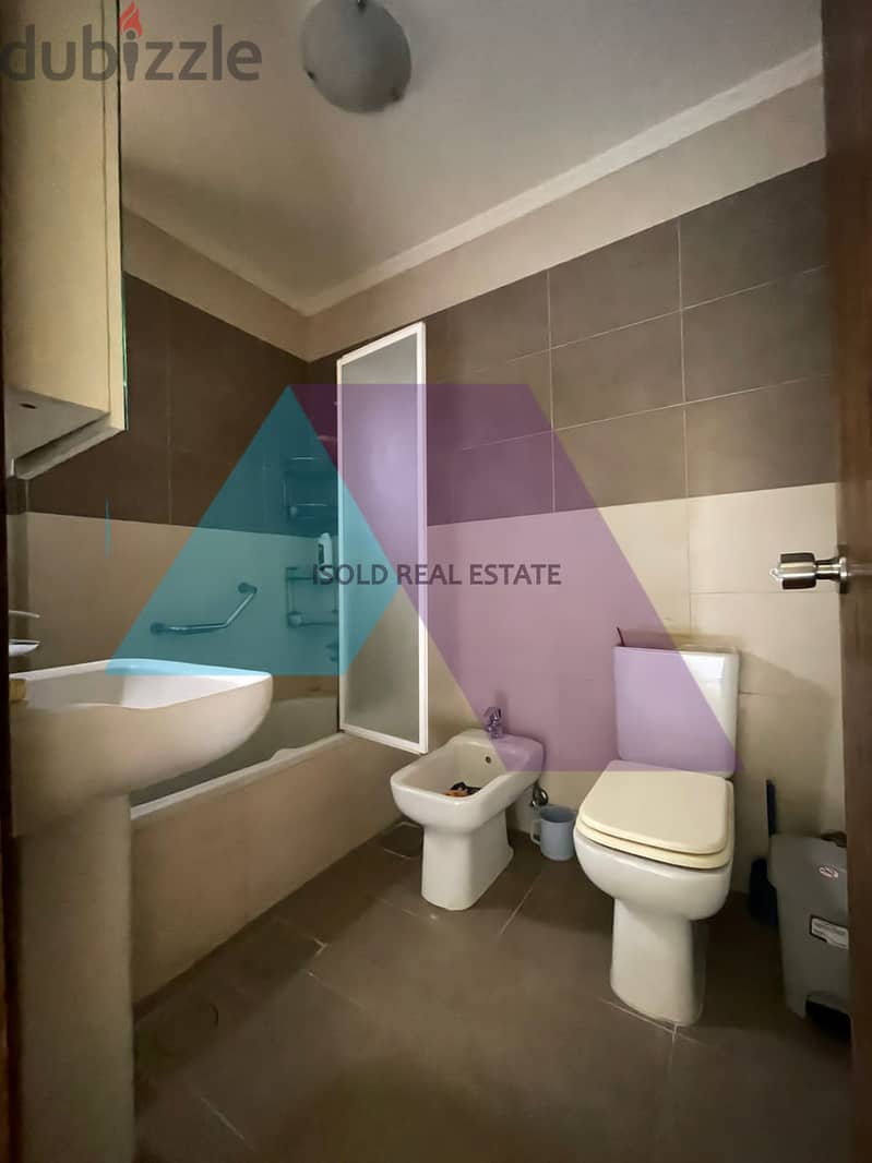 Brand new decorated 250 m2 apartment for sale in Baabda 17