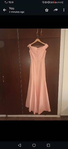 elegant dress for sale 1