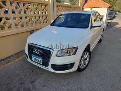 Audi Q5 2012 2.0T