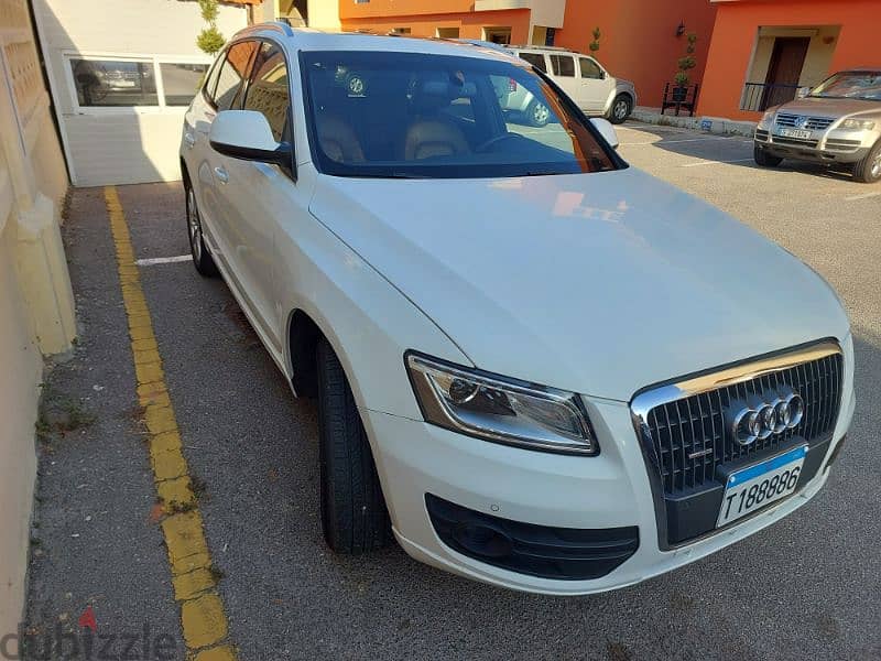 Audi Q5 2012 2.0T 2