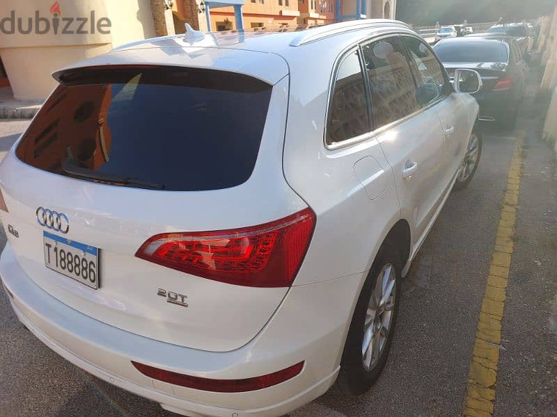 Audi Q5 2012 2.0T 3