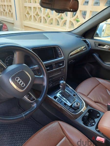 Audi Q5 2012 2.0T 6