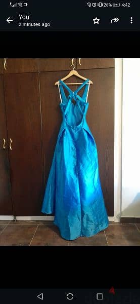 elegant dress for sale 1