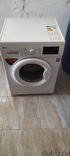 LG 7 kg like new 0