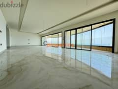 Apartment for sale in Rawche-شقة فاخرة للبيع بالروشة-CPBOA44