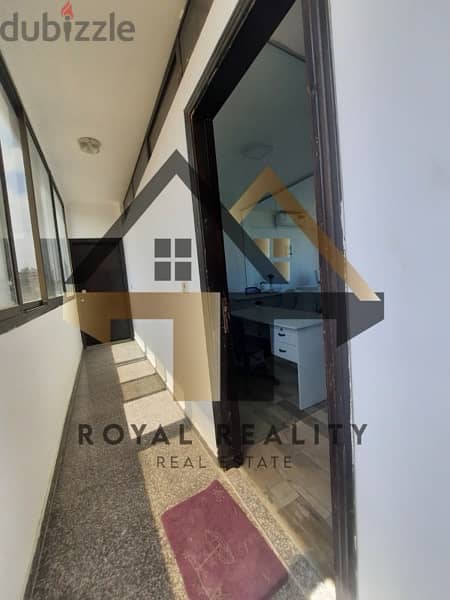 office for sale in khaldeh - مكتب للبيع في خلدة 7