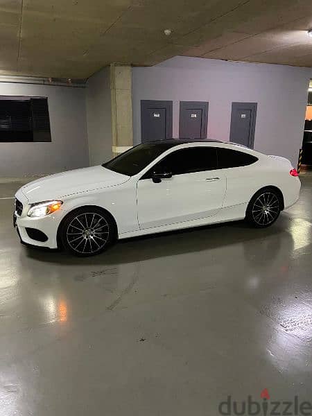 Mercedes-Benz C-Class 2017 0