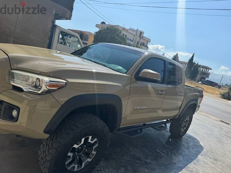 Toyota Tacoma 2016 0